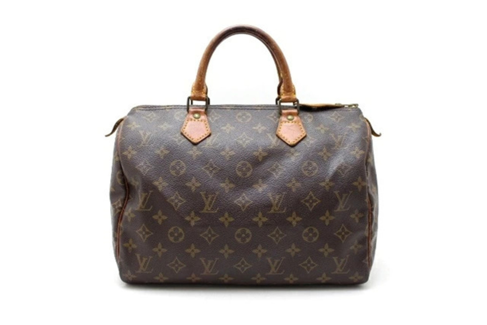 LOUIS VUITTON Monogram Speedy